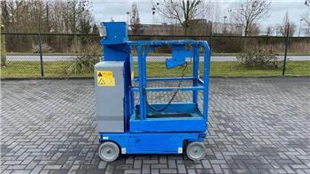 Genie GRC-12 | 5.6 M | 227 KG