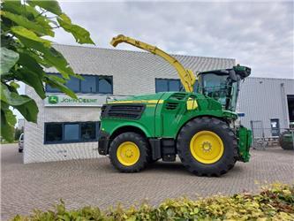 John Deere hakselaar 8200i