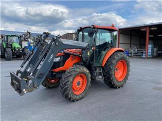 Kubota M 9960