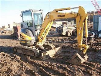 Kobelco SK35SR-5