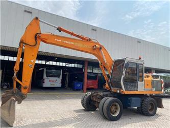 Fiat-Hitachi 150W2 Manual
