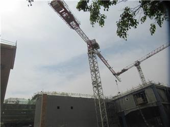 Comansa tower crane 21CM335