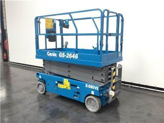 Genie GS 2646 E-Drive