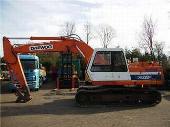 Daewoo DH220 LC