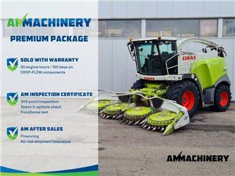 CLAAS Jaguar 940