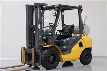 Komatsu FD30T-17