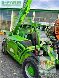 Merlo p 27.6 plus