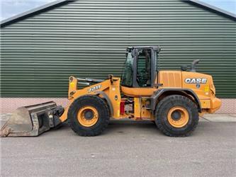 CASE 721 F