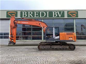 Hitachi ZX 210 LC-3