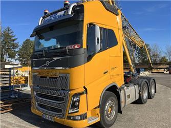 Volvo FH16 750 6x4 rig.plus