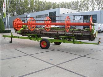 CLAAS maaibord 6 mtr