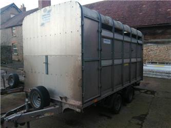 Ifor Williams DP120 Trailer