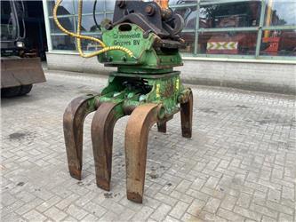  GROENEVELDT 800 BOOM GRIJPER