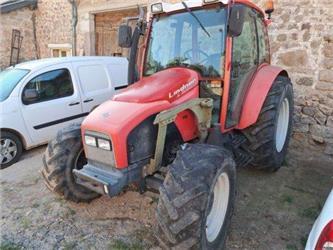 Lindner GEOTRAC 85