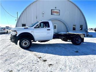 Dodge Ram 5500 Truck