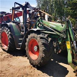 Fendt 512 Favorit    flywheel