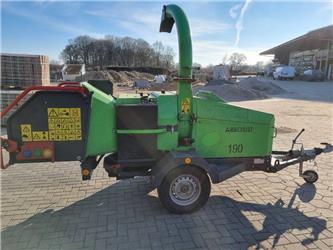 Greenmech Arborist 190