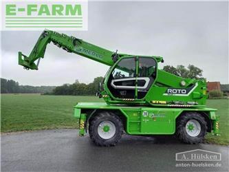 Merlo roto 50.21 s