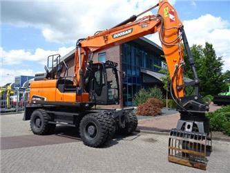 Doosan DX140W-5