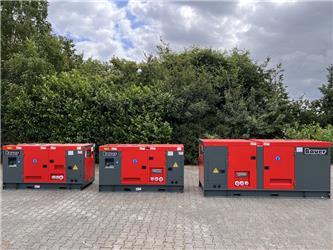 Bauer GFS 20  KVA