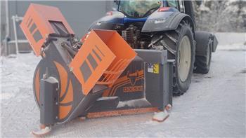 Oxsa EVO 285 järeä lumilinko