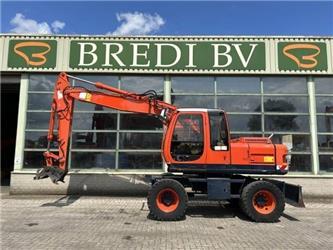 Fiat-Hitachi EX 135 W