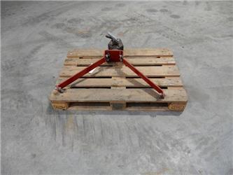 Grimme trekhaak