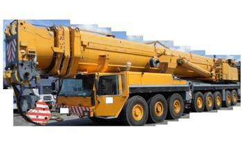 Liebherr LTM 1500