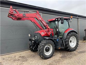 Case IH Maxxum 125 cvx