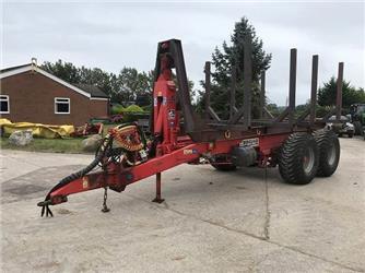 Bigab HOOKLIFT TRAILER