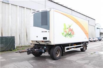 Chereau CRD2 Thermo King SLXi SPECTRUM