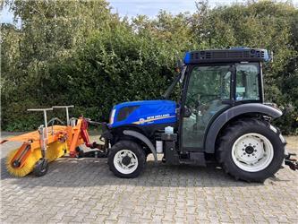 New Holland T4.80N