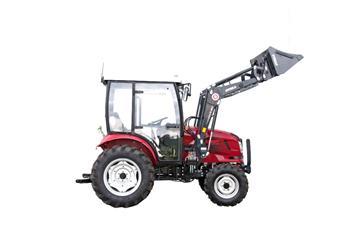 Knegt 404 G2 Frontloader
