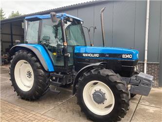 New Holland 8340