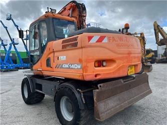 Doosan DX 140 W