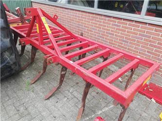 Hekamp vaste tand cultivator