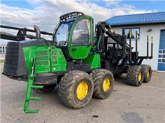 John Deere 1210 E IT 4