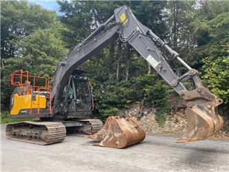 Volvo EC 140 E