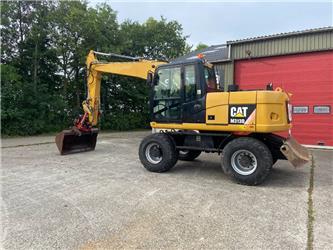 Caterpillar M 313 D