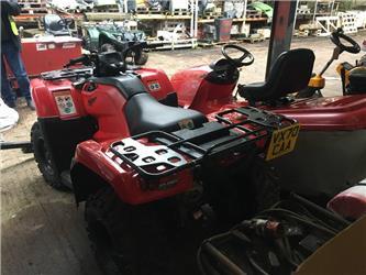 Honda TRX 420 FM