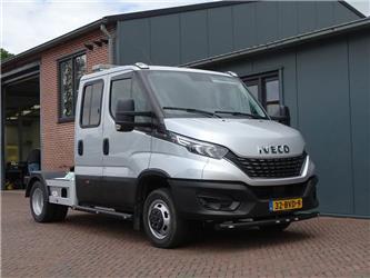 Iveco Daily 50 210PK d.cabine 7 pers CE TREKKER 28TKM *V