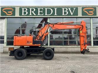 Hitachi Zx130W
