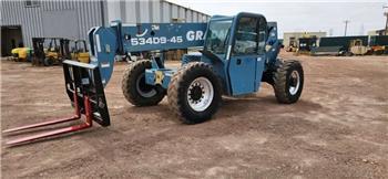 Gradall 534 D-9-45
