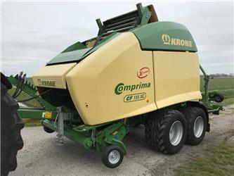 Krone Comprima CF 155 XC