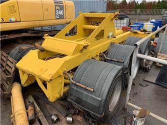 Extec Sandvik Wózek C12
