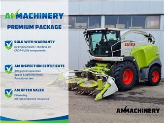 CLAAS Jaguar 940