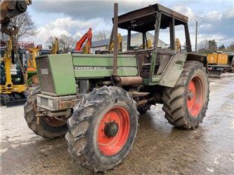 Fendt Favorit 612 LSA