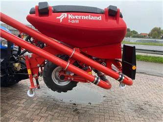 Kverneland F-Drill fronttank