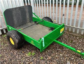 John Deere 22B Trailer