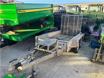  Meredith &amp; Eyre 8x4 2600KG Trailer